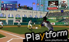 All-Star Baseball 2004 featuring Derek Jeter (Game Boy Advance)