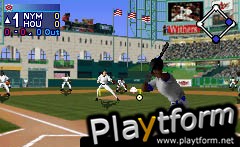 All-Star Baseball 2004 featuring Derek Jeter (Game Boy Advance)