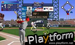 All-Star Baseball 2004 featuring Derek Jeter (Game Boy Advance)