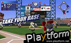 All-Star Baseball 2004 featuring Derek Jeter (Game Boy Advance)