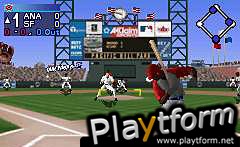 All-Star Baseball 2004 featuring Derek Jeter (Game Boy Advance)