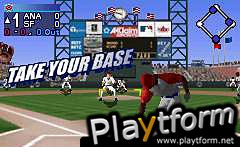 All-Star Baseball 2004 featuring Derek Jeter (Game Boy Advance)