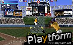 All-Star Baseball 2004 featuring Derek Jeter (Game Boy Advance)