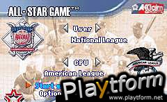 All-Star Baseball 2004 featuring Derek Jeter (Game Boy Advance)