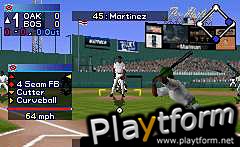 All-Star Baseball 2004 featuring Derek Jeter (Game Boy Advance)