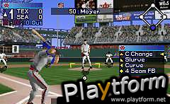 All-Star Baseball 2004 featuring Derek Jeter (Game Boy Advance)