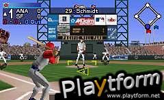 All-Star Baseball 2004 featuring Derek Jeter (Game Boy Advance)