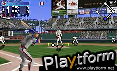 All-Star Baseball 2004 featuring Derek Jeter (Game Boy Advance)