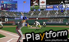 All-Star Baseball 2004 featuring Derek Jeter (Game Boy Advance)