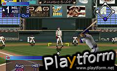 All-Star Baseball 2004 featuring Derek Jeter (Game Boy Advance)