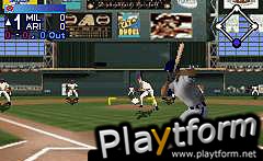 All-Star Baseball 2004 featuring Derek Jeter (Game Boy Advance)