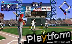 All-Star Baseball 2004 featuring Derek Jeter (Game Boy Advance)