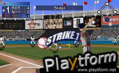 All-Star Baseball 2004 featuring Derek Jeter (Game Boy Advance)