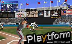 All-Star Baseball 2004 featuring Derek Jeter (Game Boy Advance)