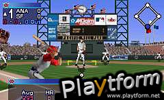 All-Star Baseball 2004 featuring Derek Jeter (Game Boy Advance)