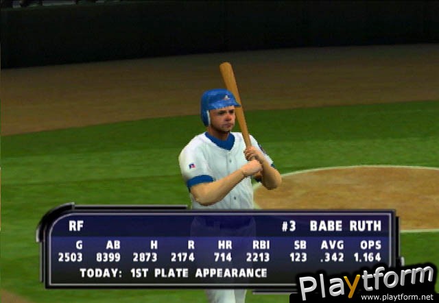 All-Star Baseball 2004 (Xbox)