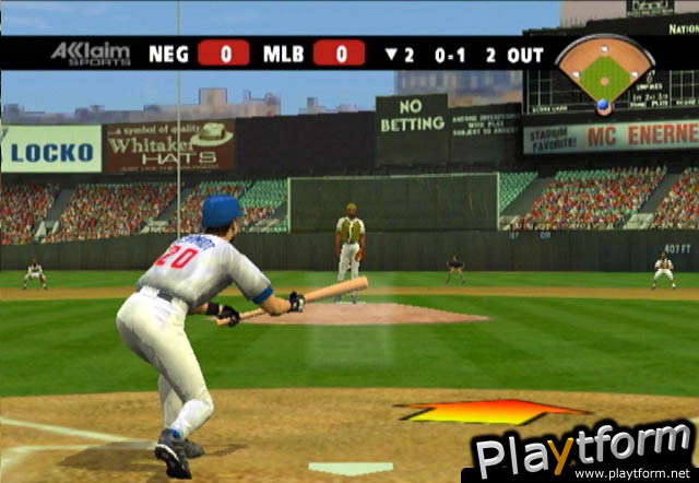 All-Star Baseball 2004 (Xbox)