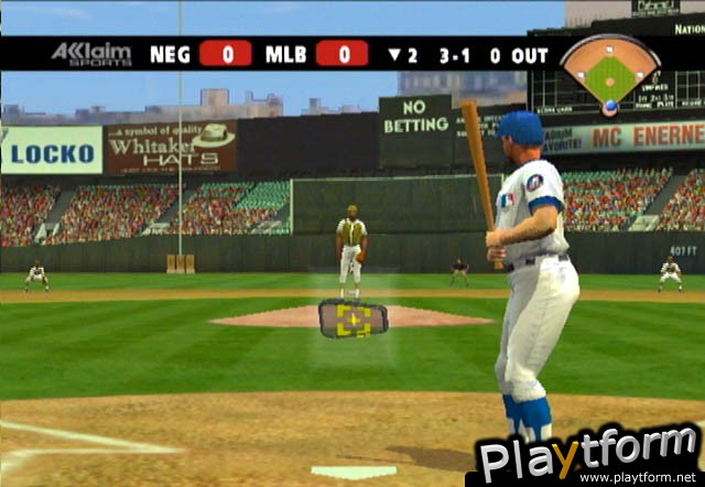 All-Star Baseball 2004 (Xbox)