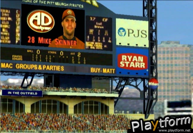 All-Star Baseball 2004 (Xbox)