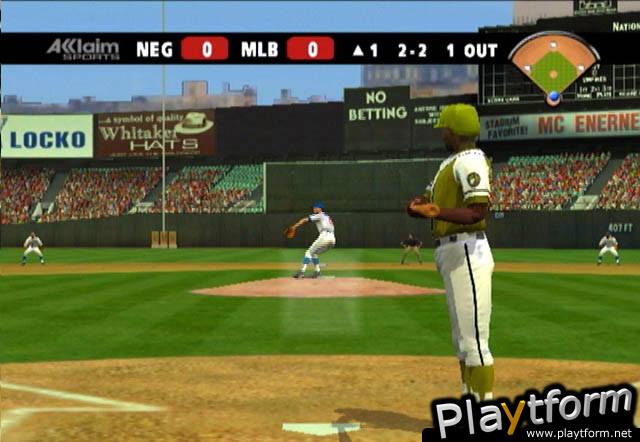 All-Star Baseball 2004 (Xbox)