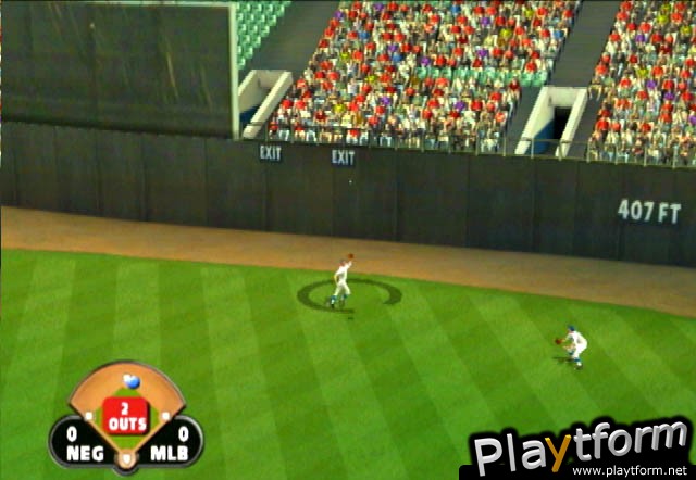 All-Star Baseball 2004 (Xbox)