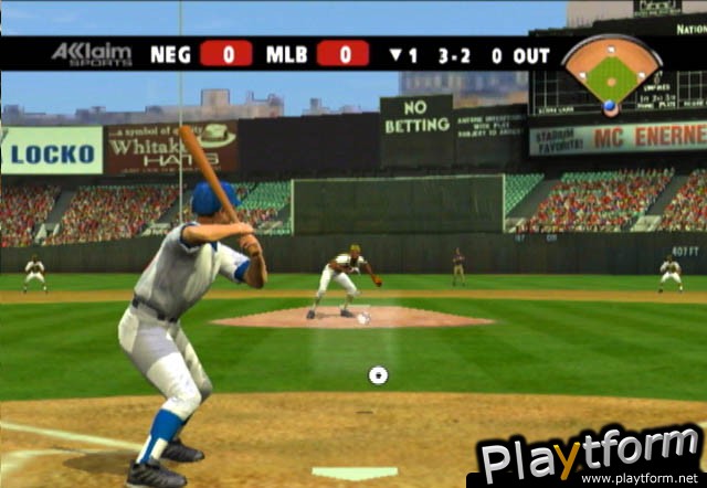 All-Star Baseball 2004 (Xbox)