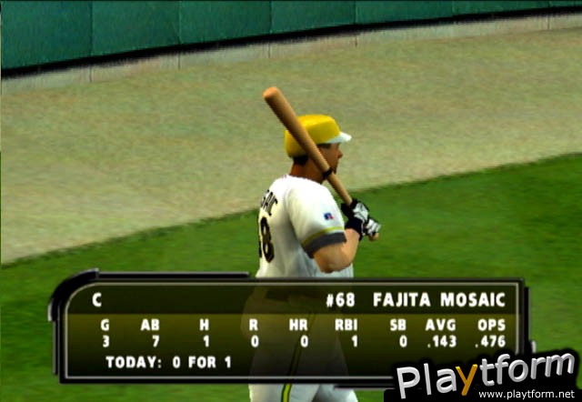 All-Star Baseball 2004 (Xbox)