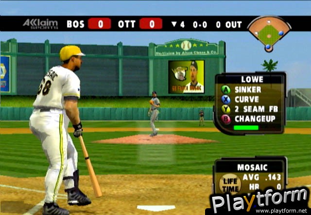 All-Star Baseball 2004 (Xbox)