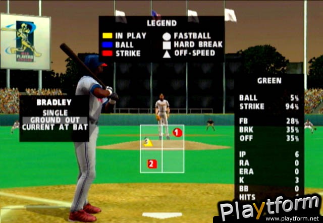 All-Star Baseball 2004 (Xbox)