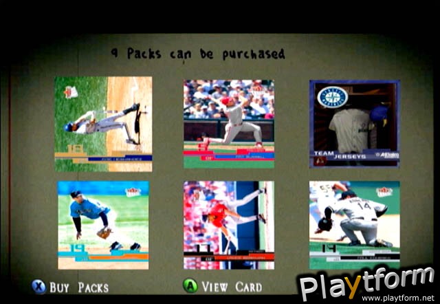 All-Star Baseball 2004 (Xbox)