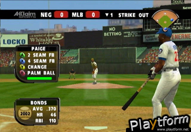 All-Star Baseball 2004 (Xbox)