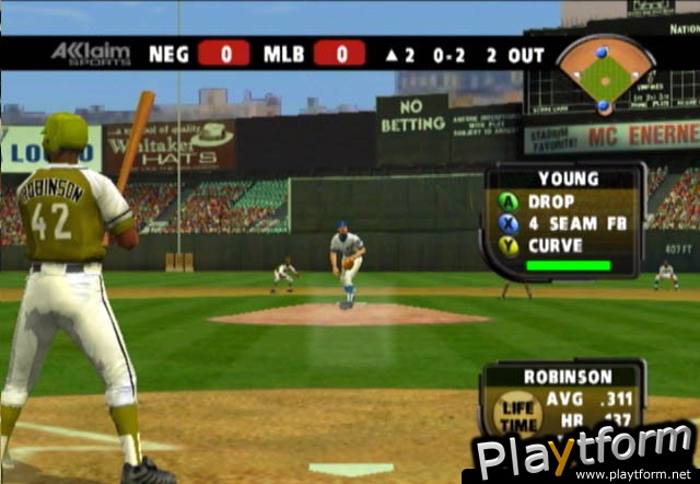 All-Star Baseball 2004 (Xbox)