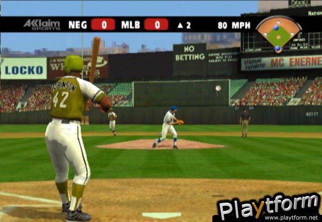 All-Star Baseball 2004 (Xbox)