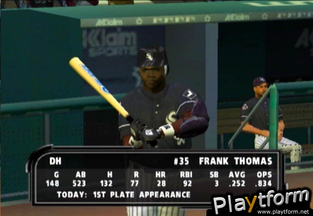 All-Star Baseball 2004 (Xbox)