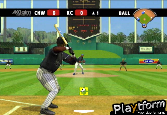 All-Star Baseball 2004 (Xbox)