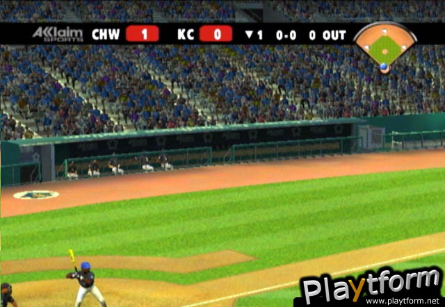 All-Star Baseball 2004 (Xbox)