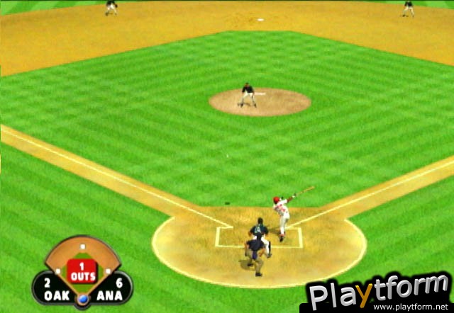 All-Star Baseball 2004 (Xbox)