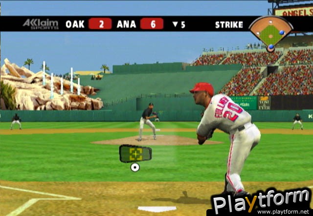 All-Star Baseball 2004 (Xbox)