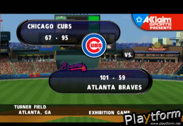 All-Star Baseball 2004 (Xbox)