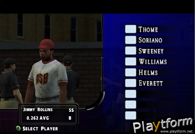 All-Star Baseball 2004 (Xbox)