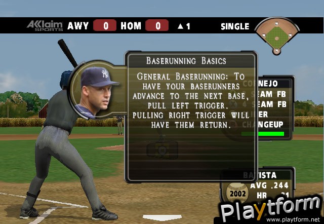 All-Star Baseball 2004 (Xbox)