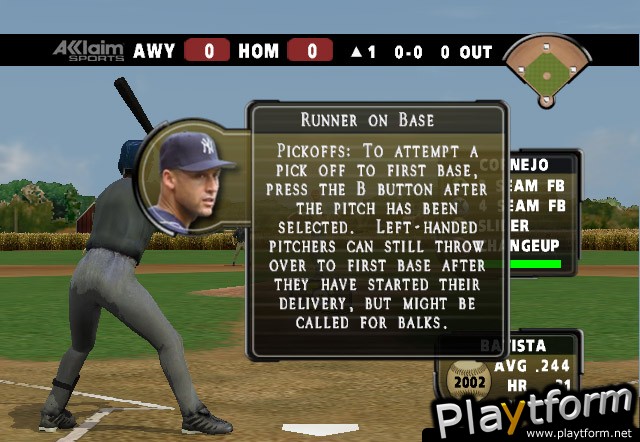 All-Star Baseball 2004 (Xbox)