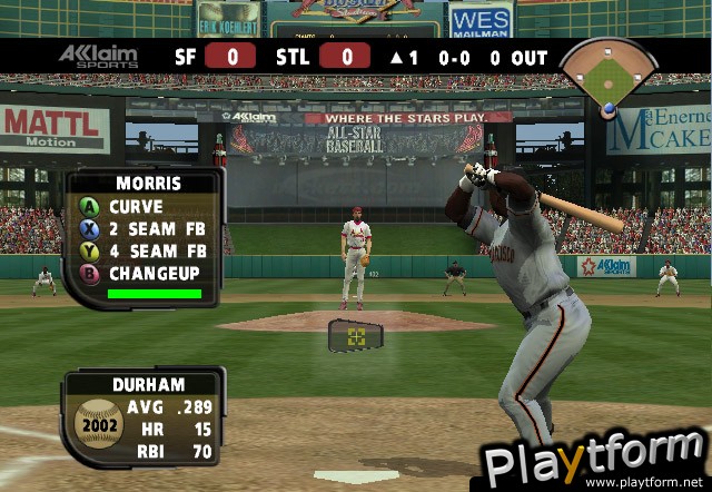 All-Star Baseball 2004 (Xbox)