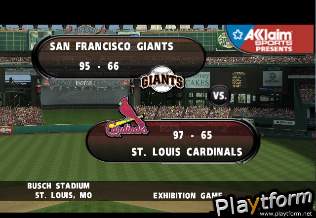 All-Star Baseball 2004 (Xbox)