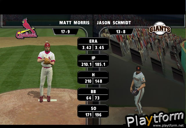 All-Star Baseball 2004 (Xbox)