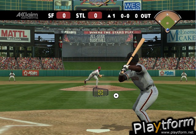 All-Star Baseball 2004 (Xbox)