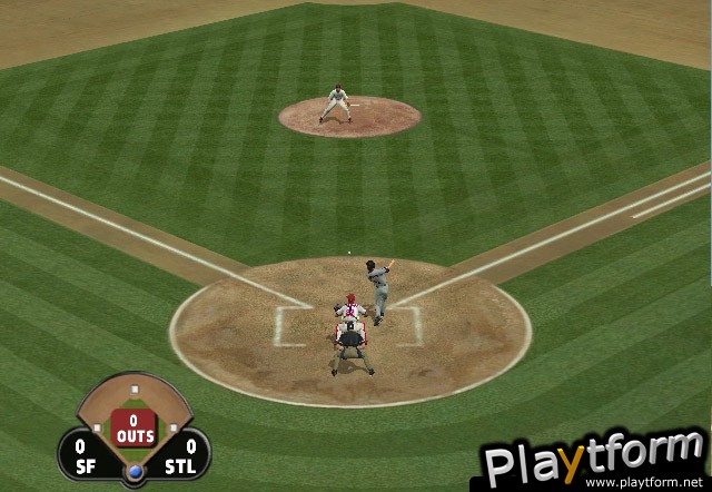 All-Star Baseball 2004 (Xbox)