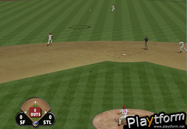 All-Star Baseball 2004 (Xbox)