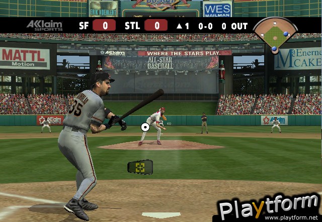 All-Star Baseball 2004 (Xbox)