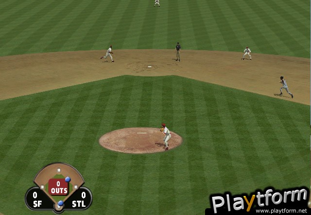 All-Star Baseball 2004 (Xbox)